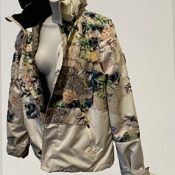 OBERMEYER TEEN GIRLS SZ LG SKI JACKET/HOODIE - Picture 3 of 8